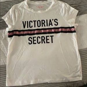 Victoria’s Secret shirt